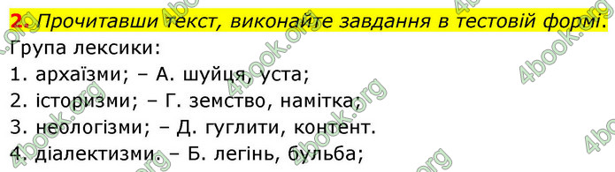 ГДЗ Українська мова 9 клас Авраменко НУШ