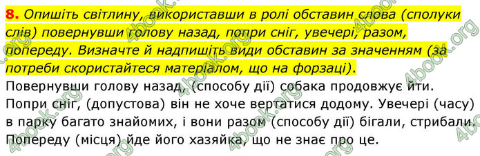 ГДЗ Українська мова 9 клас Авраменко НУШ