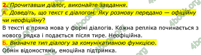 ГДЗ Українська мова 9 клас Авраменко НУШ