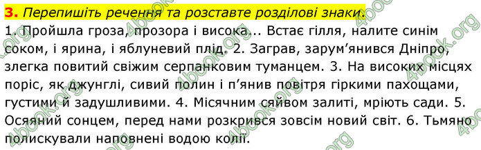 ГДЗ Українська мова 9 клас Авраменко НУШ