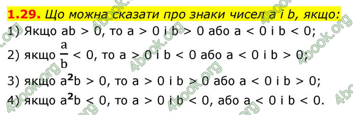 ГДЗ Алгебра 9 клас Мерзляк НУШ