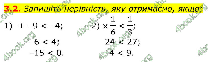 ГДЗ Алгебра 9 клас Мерзляк НУШ
