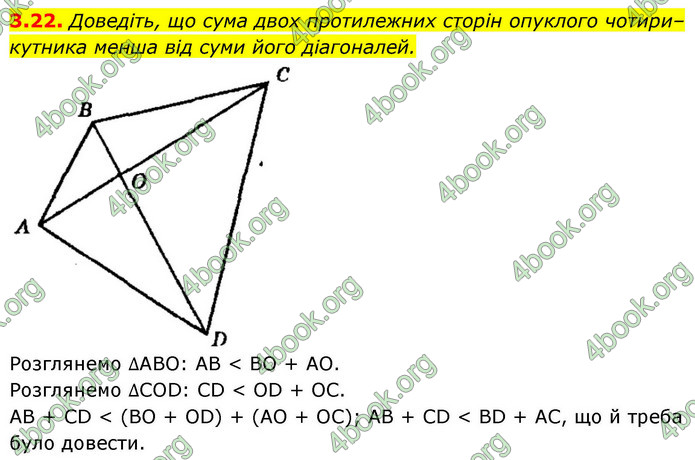 ГДЗ Алгебра 9 клас Мерзляк НУШ