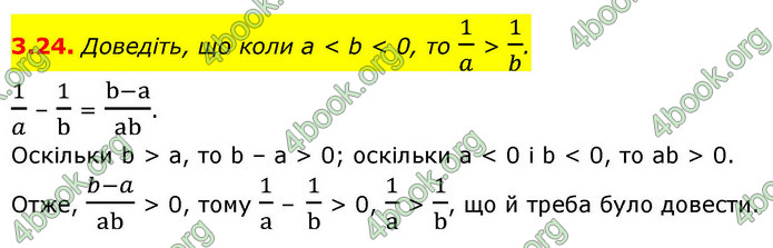 ГДЗ Алгебра 9 клас Мерзляк НУШ