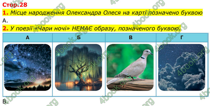 ГДЗ Українська література 9 клас Авраменко НУШ