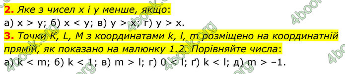 ГДЗ Алгебра 9 клас Бевз НУШ