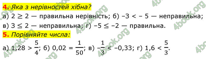 ГДЗ Алгебра 9 клас Бевз НУШ