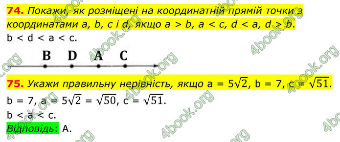 ГДЗ Алгебра 9 клас Бевз НУШ