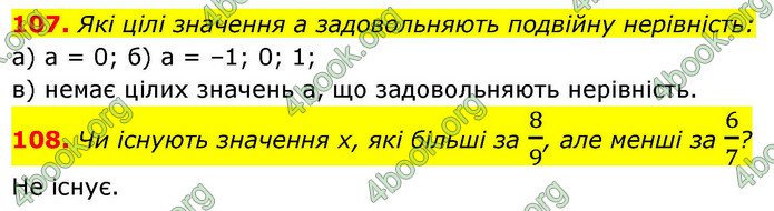 ГДЗ Алгебра 9 клас Бевз НУШ