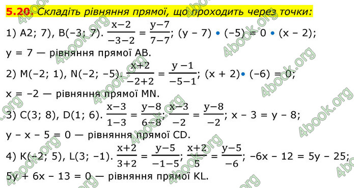 ГДЗ Математика 9 клас Істер НУШ (1 частина)
