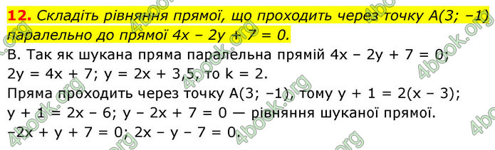 ГДЗ Математика 9 клас Істер НУШ (1 частина)