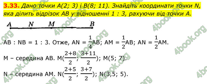 ГДЗ Геометрія 9 клас Істер НУШ
