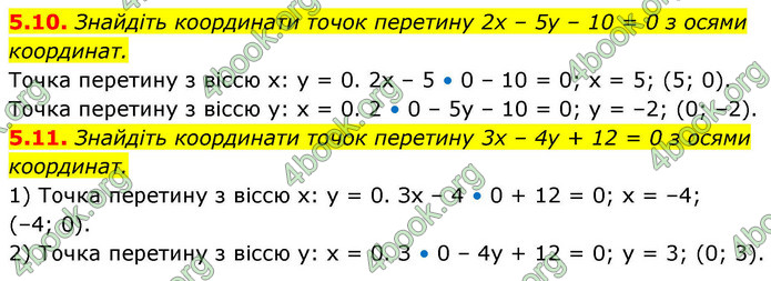 ГДЗ Геометрія 9 клас Істер НУШ