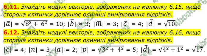 ГДЗ Геометрія 9 клас Істер НУШ