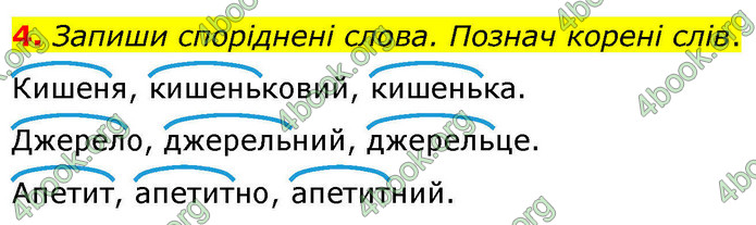 ГДЗ Українська мова 4 клас Большакова 2026 (1 та 2 ч.)