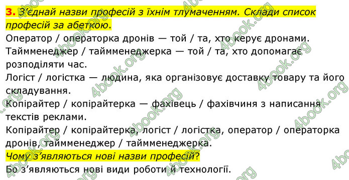 ГДЗ Українська мова 4 клас Большакова 2026 (1 та 2 ч.)
