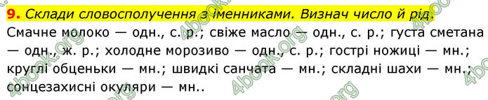 ГДЗ Українська мова 4 клас Большакова 2026 (1 та 2 ч.)