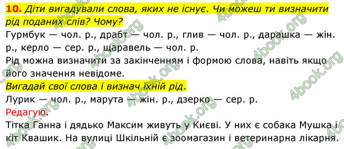 ГДЗ Українська мова 4 клас Большакова 2026 (1 та 2 ч.)