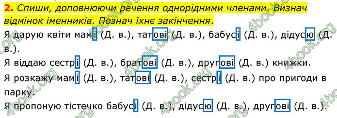 ГДЗ Українська мова 4 клас Большакова 2026 (1 та 2 ч.)