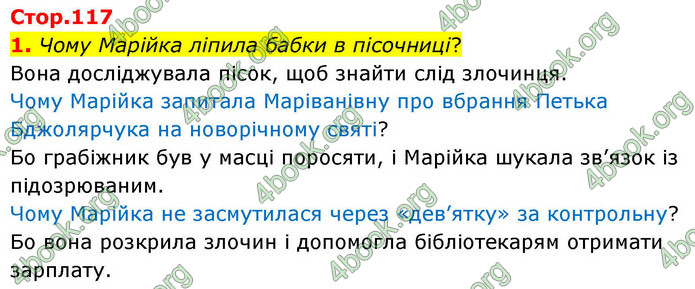 ГДЗ Українська мова 4 клас Большакова 2026 (1 та 2 ч.)