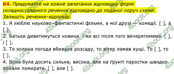 ГДЗ Українська мова 9 клас Заболотний НУШ