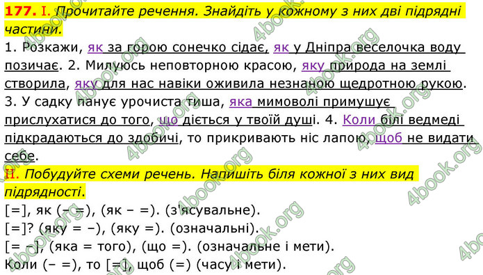 ГДЗ Українська мова 9 клас Заболотний НУШ