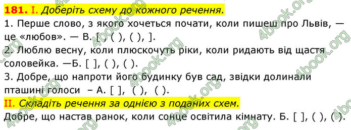 ГДЗ Українська мова 9 клас Заболотний НУШ