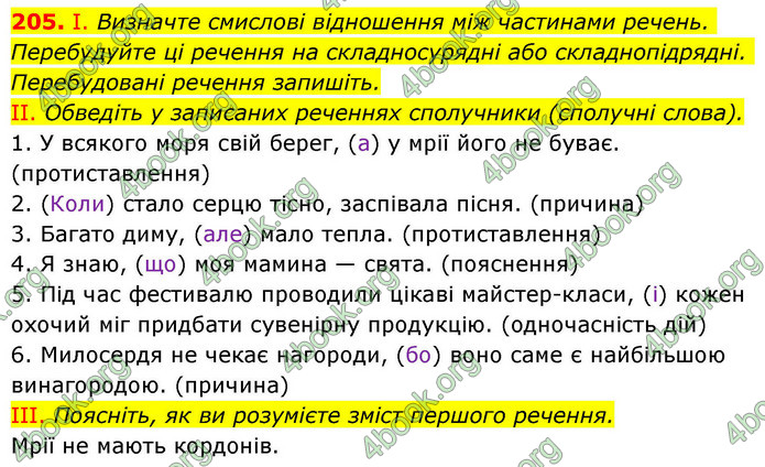 ГДЗ Українська мова 9 клас Заболотний НУШ