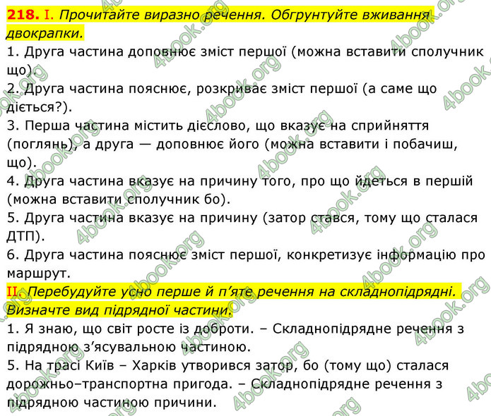 ГДЗ Українська мова 9 клас Заболотний НУШ