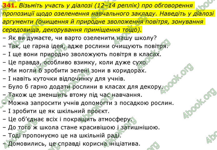 ГДЗ Українська мова 9 клас Заболотний НУШ