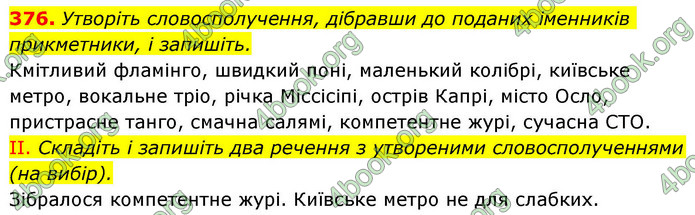 ГДЗ Українська мова 9 клас Заболотний НУШ