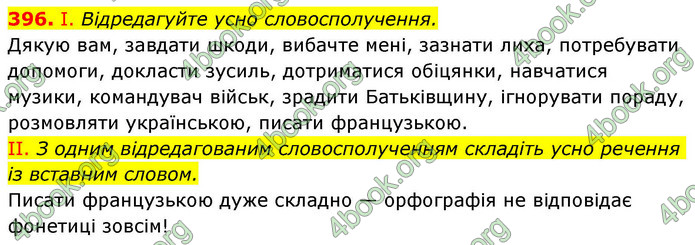 ГДЗ Українська мова 9 клас Заболотний НУШ