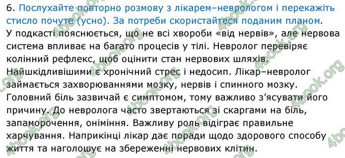ГДЗ Українська мова 9 клас Заболотний НУШ