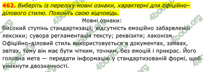 ГДЗ Українська мова 9 клас Заболотний НУШ