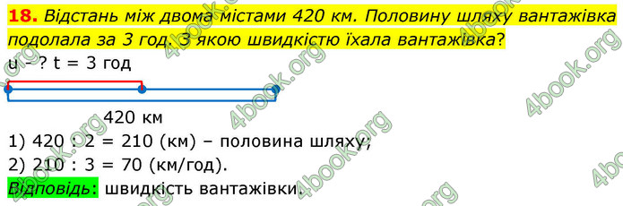 ГДЗ Математика 4 клас Логачевська 2026 (1 та 2 ч.)