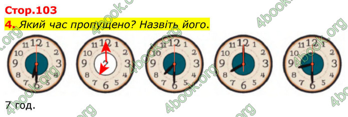ГДЗ Математика 4 клас Логачевська 2026 (1 та 2 ч.)