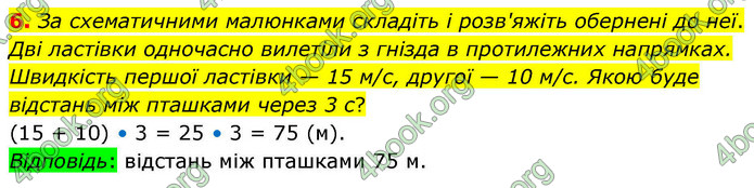 ГДЗ Математика 4 клас Логачевська 2026 (1 та 2 ч.)