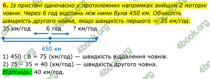 ГДЗ Математика 4 клас Логачевська 2026 (1 та 2 ч.)