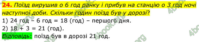 ГДЗ Математика 4 клас Логачевська 2026 (1 та 2 ч.)
