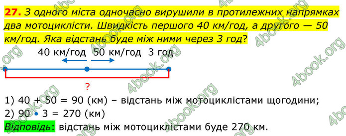 ГДЗ Математика 4 клас Логачевська 2026 (1 та 2 ч.)