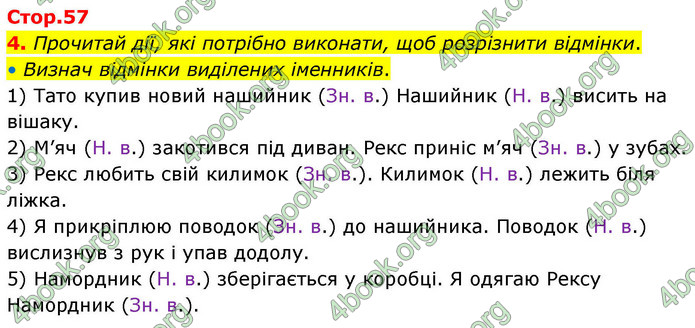 ГДЗ Зошит Українська мова та читання 4 клас Большакова 2026 (1 та 2 ч.)