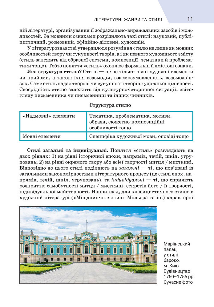 Підручник Зарубіжна література 9 клас Ніколенко НУШ