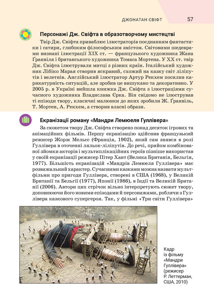 Підручник Зарубіжна література 9 клас Ніколенко НУШ