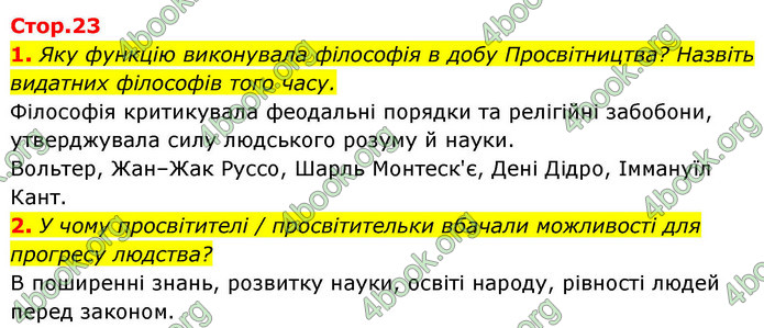 ГДЗ Зарубіжна література 9 клас Ніколенко НУШ