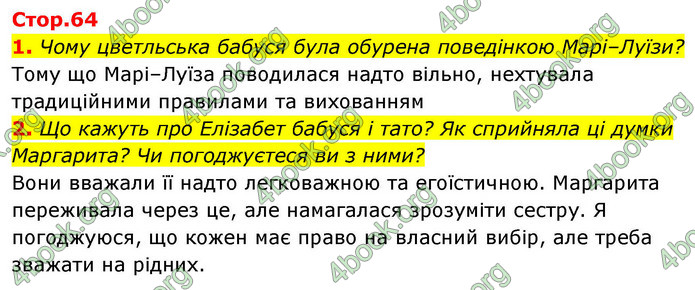 ГДЗ Зарубіжна література 9 клас Ніколенко НУШ