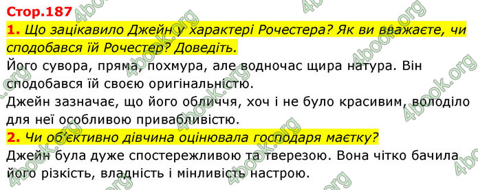 ГДЗ Зарубіжна література 9 клас Ніколенко НУШ