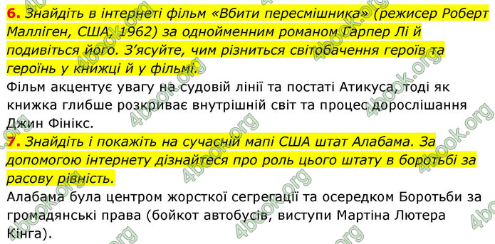 ГДЗ Зарубіжна література 9 клас Ніколенко НУШ