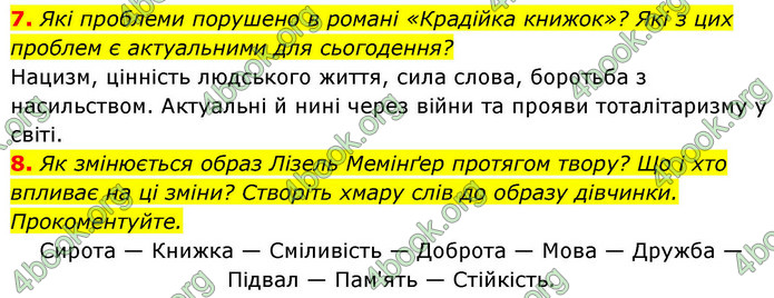 ГДЗ Зарубіжна література 9 клас Ніколенко НУШ