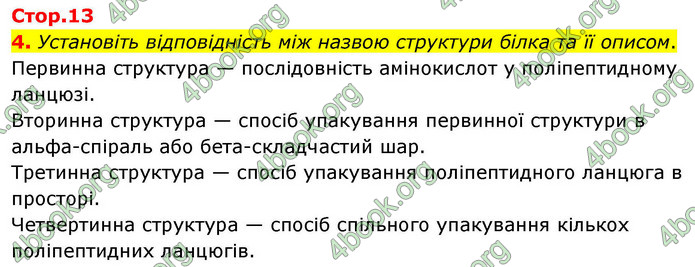ГДЗ Зошит біологія 9 клас Тагліна НУШ