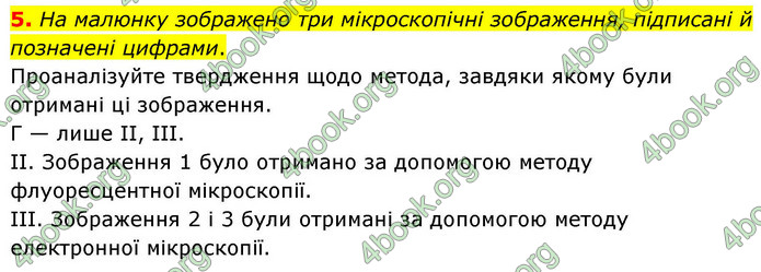 ГДЗ Зошит біологія 9 клас Тагліна НУШ